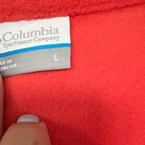 Columbia Women's Vibrant Red Ski Jacket - Picture 2 of 13